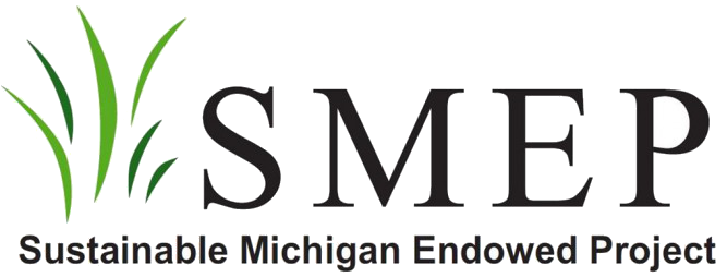 Sustainable Michigan Endowed Project logo
